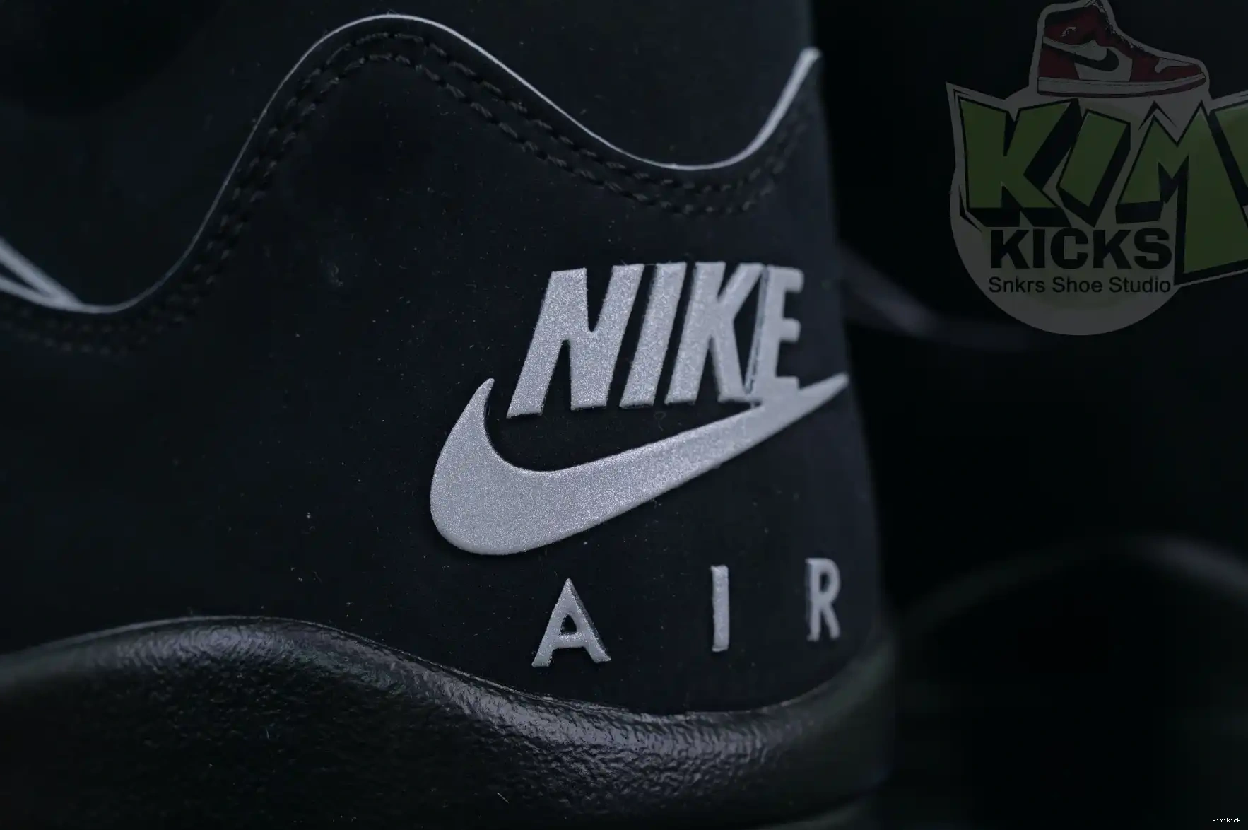 Kimikick Jordan METALLIC 5“BLACK Air REIMAGINED” Jordan 0613